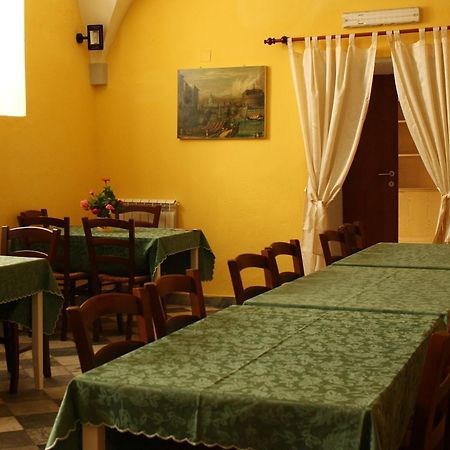 Bed and Breakfast Al Vecchio Convento Mare E Monti Ortonovo Exterior foto