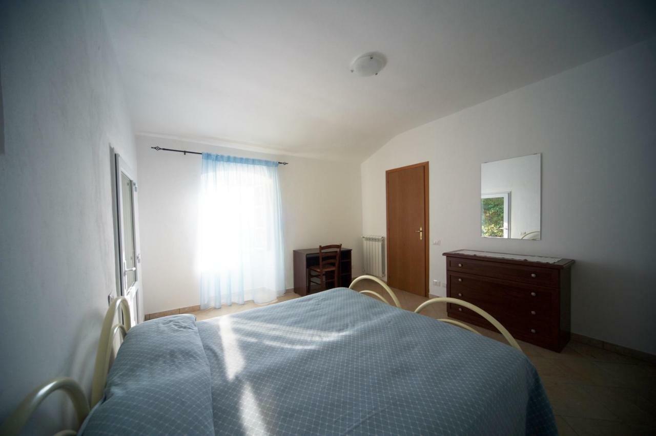 Bed and Breakfast Al Vecchio Convento Mare E Monti Ortonovo Exterior foto