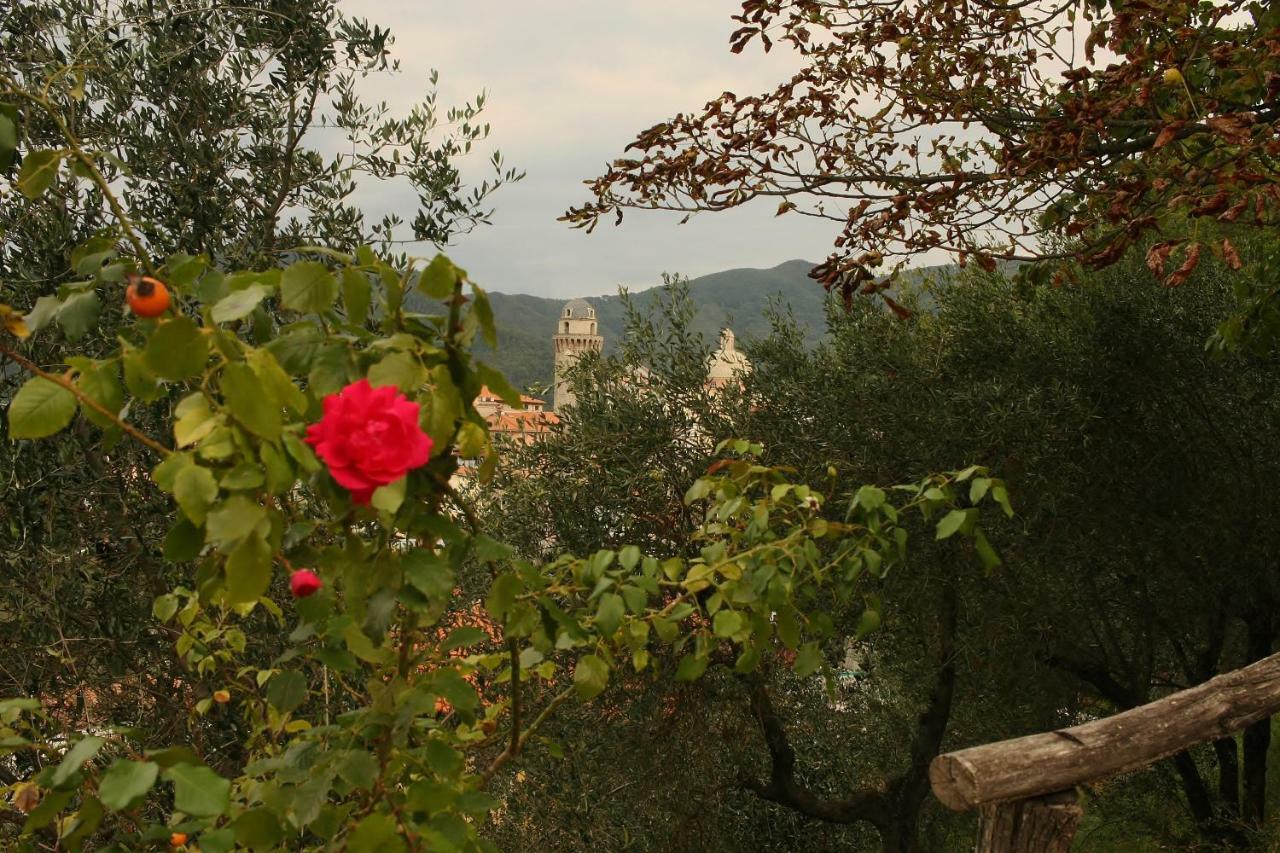 Bed and Breakfast Al Vecchio Convento Mare E Monti Ortonovo Exterior foto