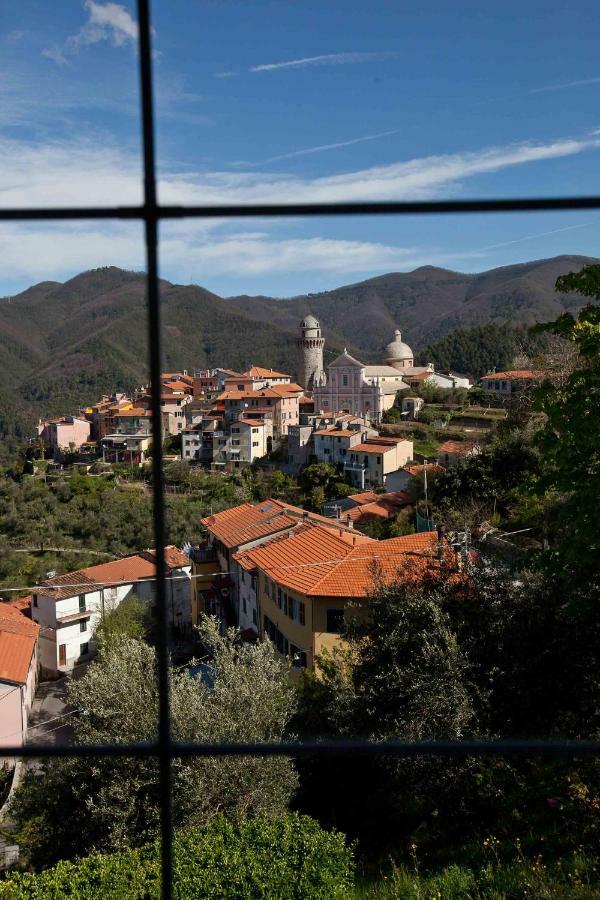 Bed and Breakfast Al Vecchio Convento Mare E Monti Ortonovo Exterior foto